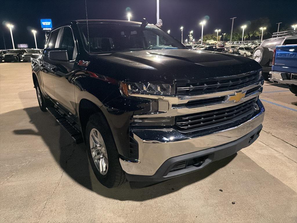 used 2019 Chevrolet Silverado 1500 car, priced at $26,750
