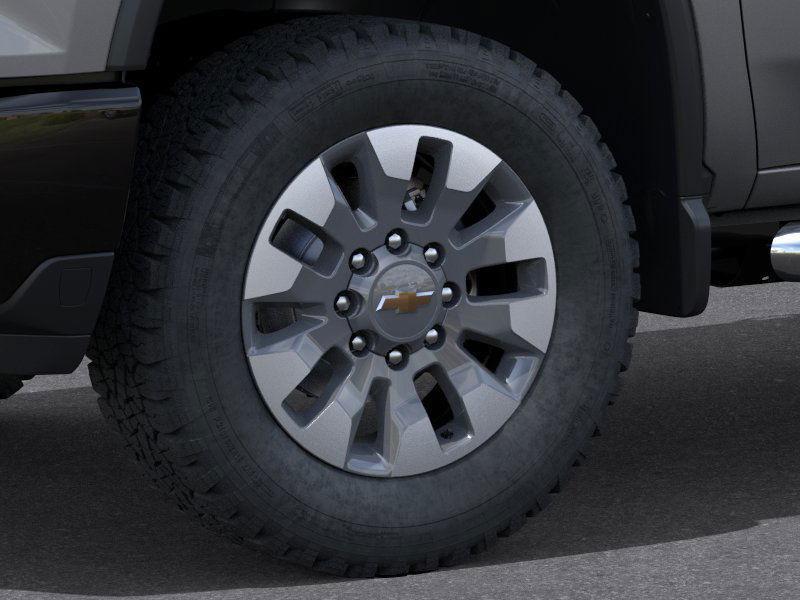new 2025 Chevrolet Silverado 2500 car, priced at $54,752