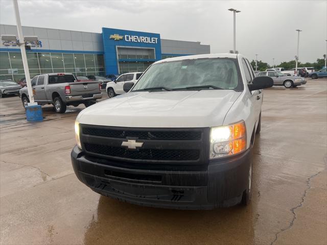 used 2011 Chevrolet Silverado 1500 car, priced at $10,998