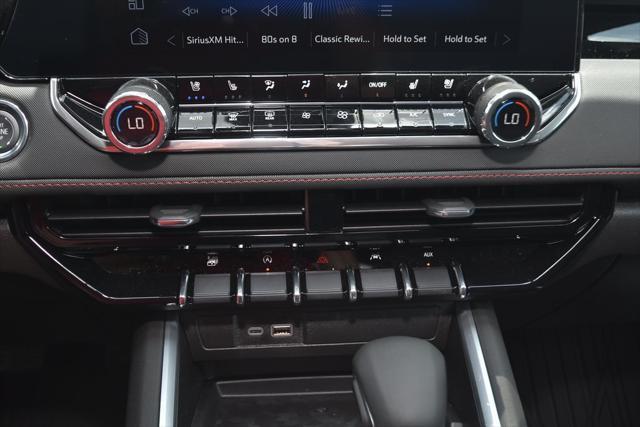 new 2025 Chevrolet Colorado car, priced at $47,880