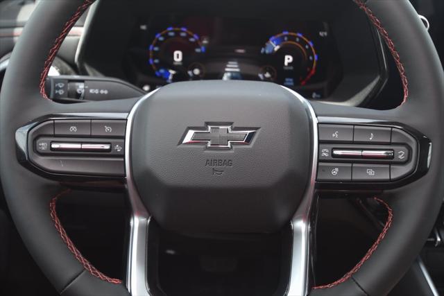 new 2025 Chevrolet Colorado car, priced at $47,880