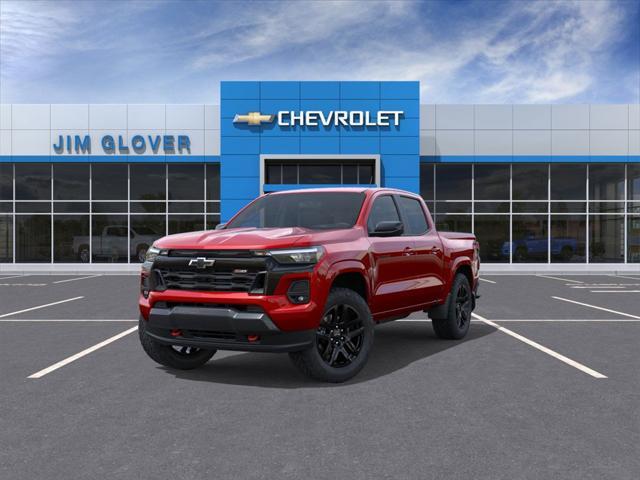 new 2025 Chevrolet Colorado car, priced at $47,880