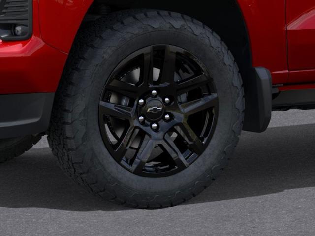 new 2025 Chevrolet Colorado car, priced at $47,880