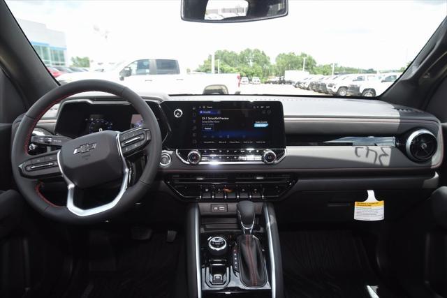 new 2025 Chevrolet Colorado car, priced at $47,880