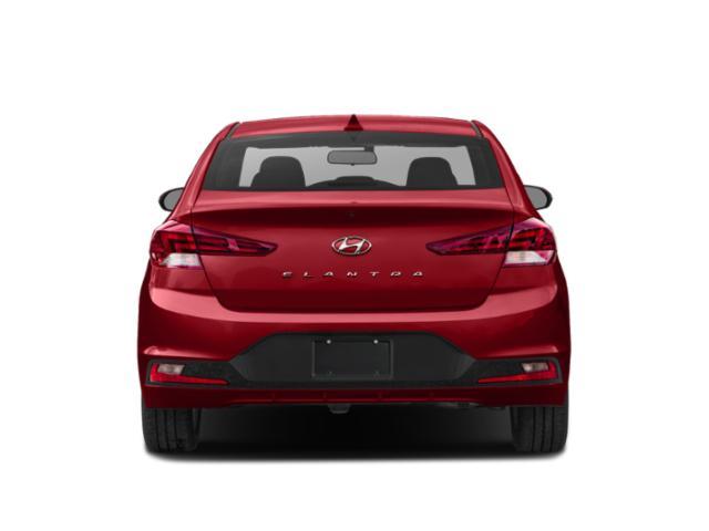 used 2020 Hyundai Elantra car