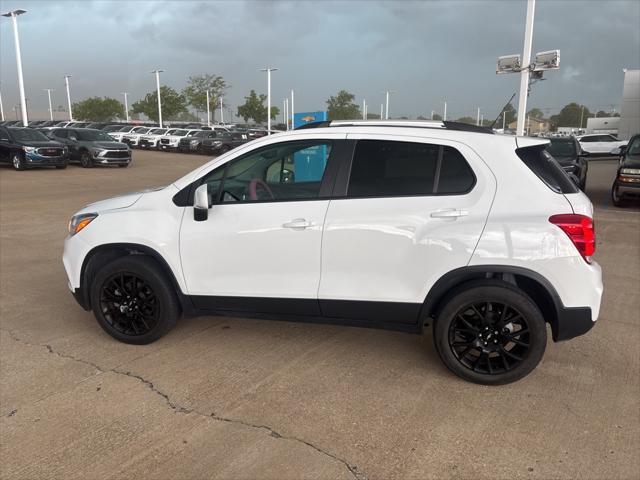 used 2022 Chevrolet Trax car, priced at $19,250