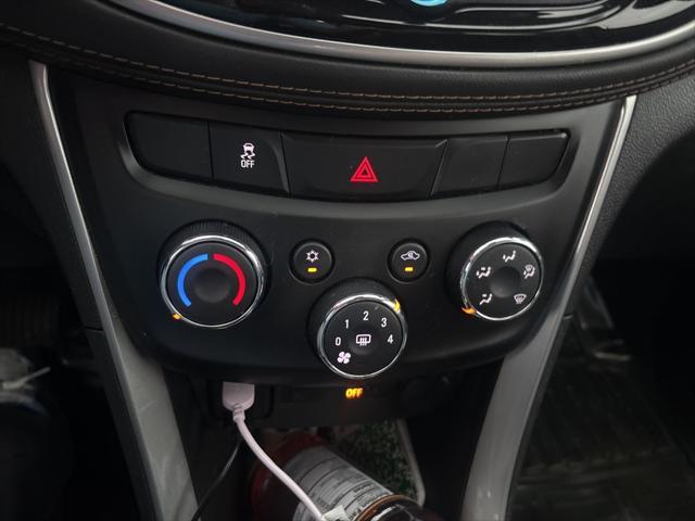 used 2022 Chevrolet Trax car, priced at $19,250