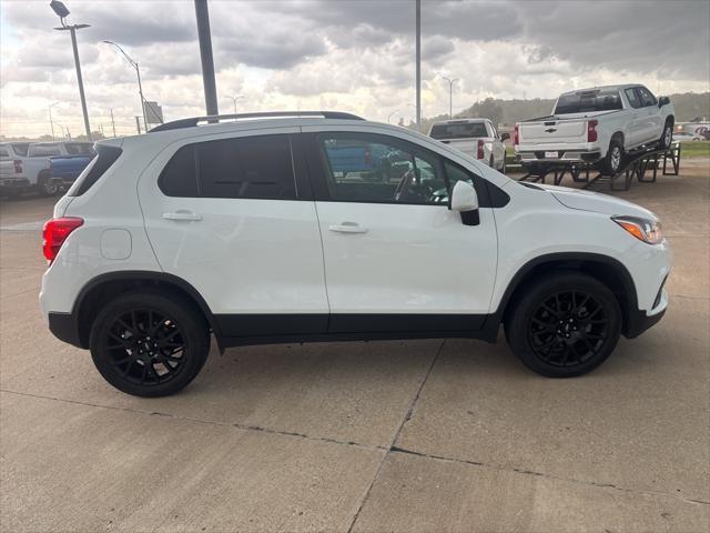 used 2022 Chevrolet Trax car, priced at $19,250