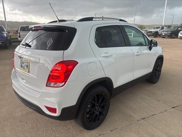 used 2022 Chevrolet Trax car, priced at $19,250