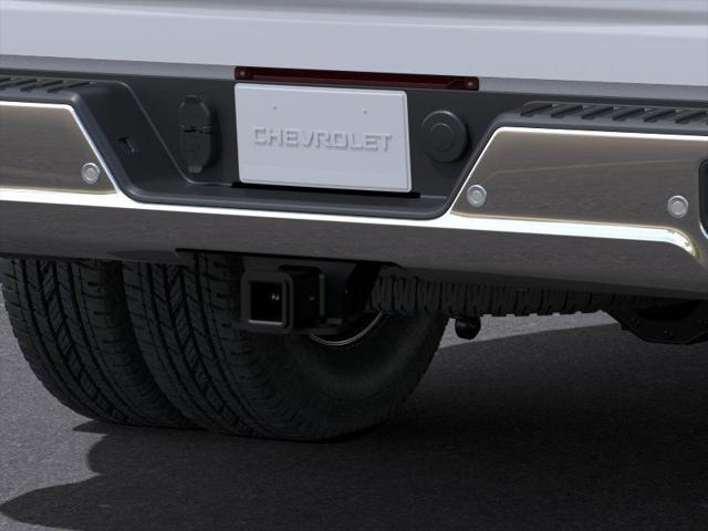 new 2025 Chevrolet Silverado 3500 car, priced at $72,843