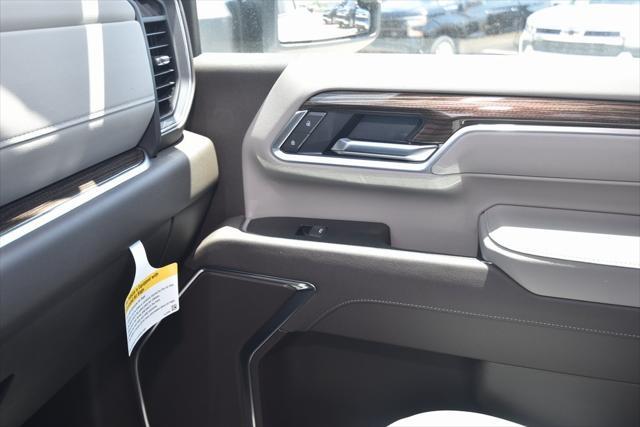 new 2025 Chevrolet Silverado 3500 car, priced at $72,843