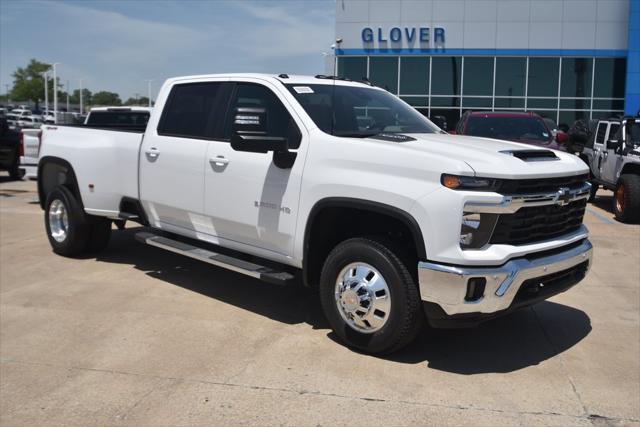 new 2025 Chevrolet Silverado 3500 car, priced at $72,843