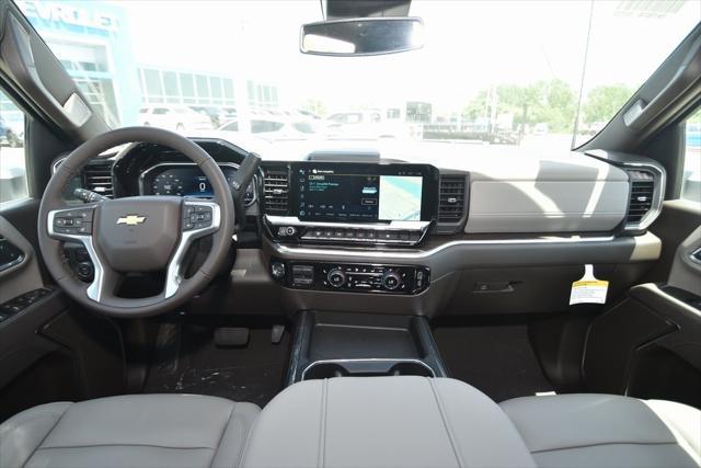 new 2025 Chevrolet Silverado 3500 car, priced at $72,843