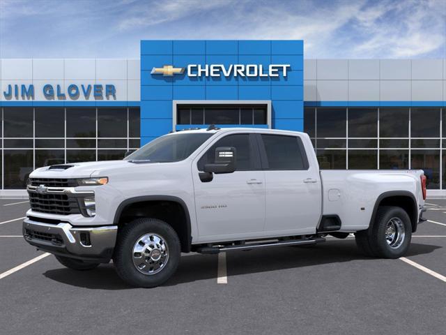 new 2025 Chevrolet Silverado 3500 car, priced at $72,843