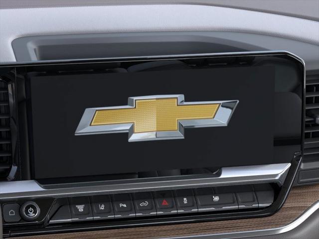 new 2025 Chevrolet Silverado 3500 car, priced at $72,843