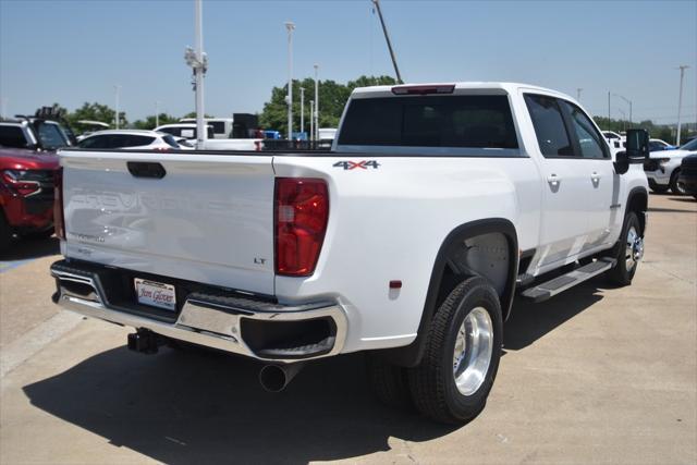 new 2025 Chevrolet Silverado 3500 car, priced at $72,843