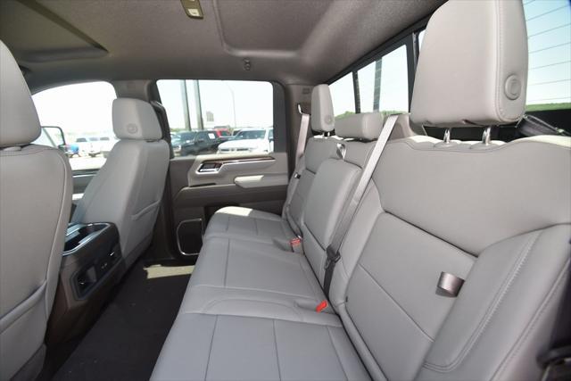 new 2025 Chevrolet Silverado 3500 car, priced at $72,843