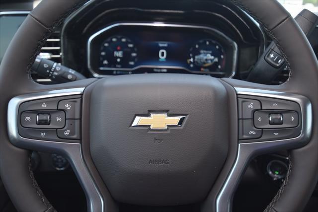 new 2025 Chevrolet Silverado 3500 car, priced at $72,843