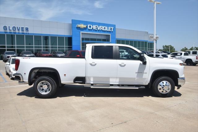 new 2025 Chevrolet Silverado 3500 car, priced at $72,843