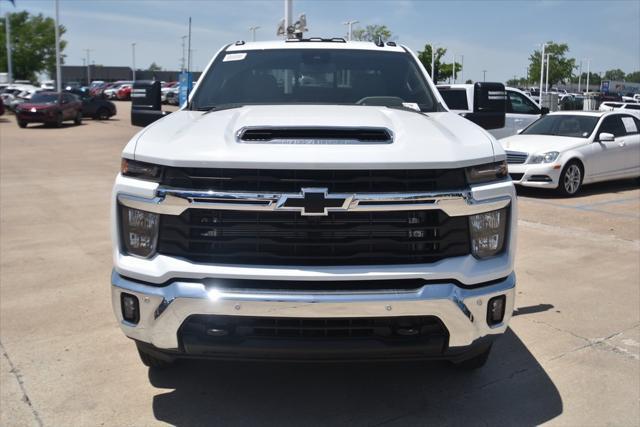 new 2025 Chevrolet Silverado 3500 car, priced at $72,843