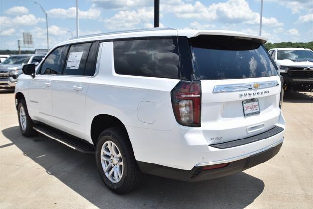 new 2024 Chevrolet Suburban car, priced at $64,690