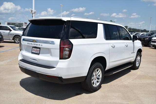 new 2024 Chevrolet Suburban car, priced at $64,690