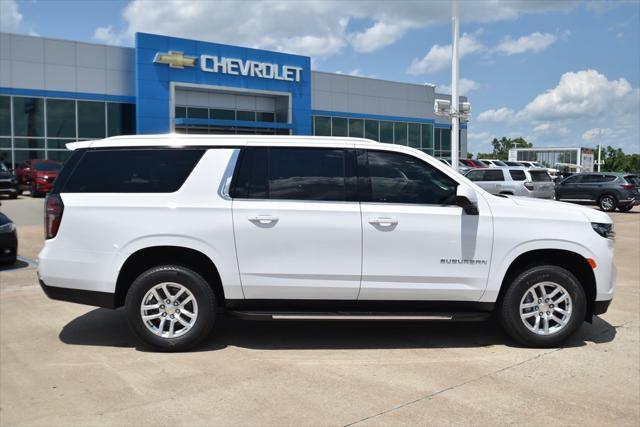 new 2024 Chevrolet Suburban car, priced at $64,690