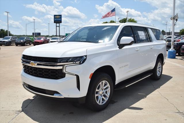 new 2024 Chevrolet Suburban car, priced at $64,690