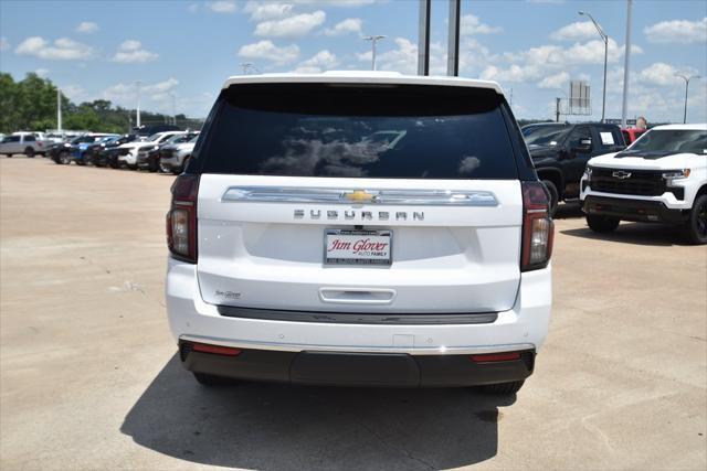 new 2024 Chevrolet Suburban car, priced at $64,690