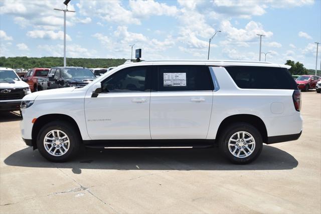 new 2024 Chevrolet Suburban car, priced at $64,690