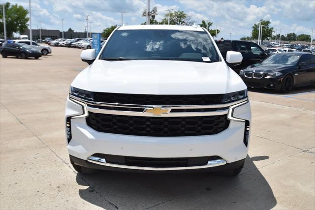 new 2024 Chevrolet Suburban car, priced at $64,690