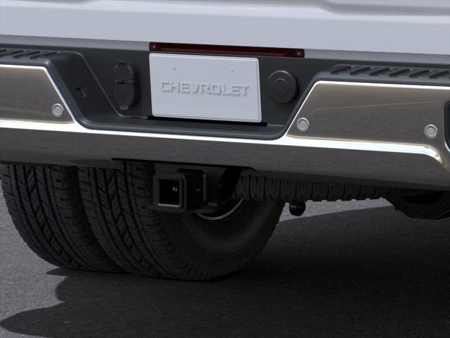 new 2025 Chevrolet Silverado 3500 car, priced at $80,978