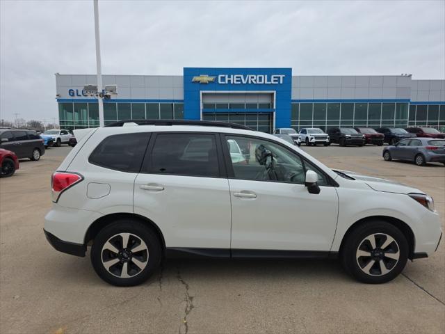 used 2017 Subaru Forester car, priced at $18,841