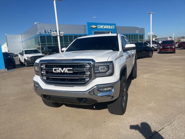 used 2018 GMC Sierra 1500 car, priced at $36,750