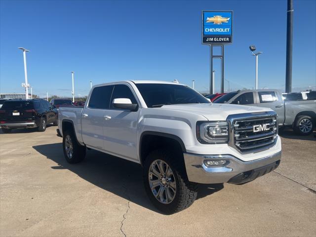 used 2018 GMC Sierra 1500 car, priced at $36,750