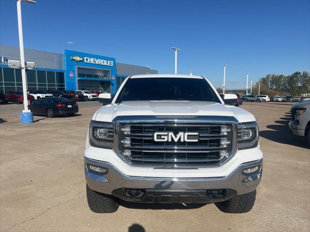 used 2018 GMC Sierra 1500 car, priced at $36,750