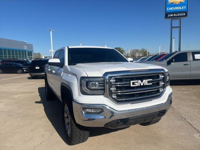 used 2018 GMC Sierra 1500 car, priced at $36,750