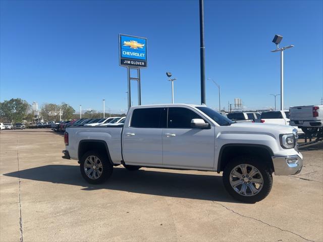 used 2018 GMC Sierra 1500 car, priced at $36,750