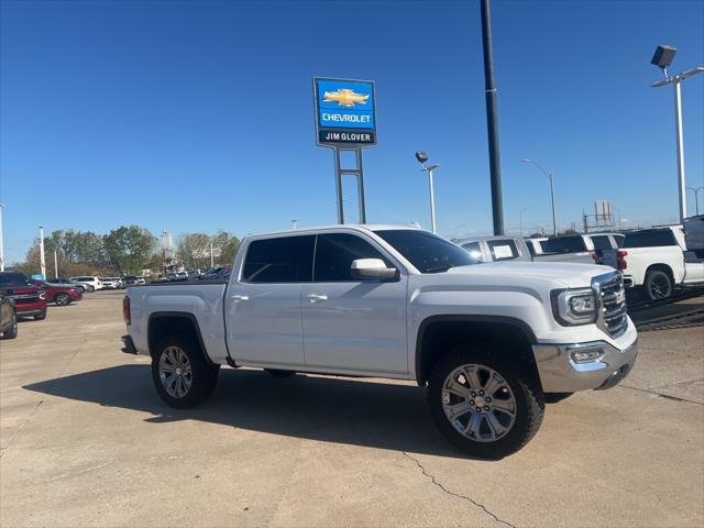 used 2018 GMC Sierra 1500 car, priced at $36,750