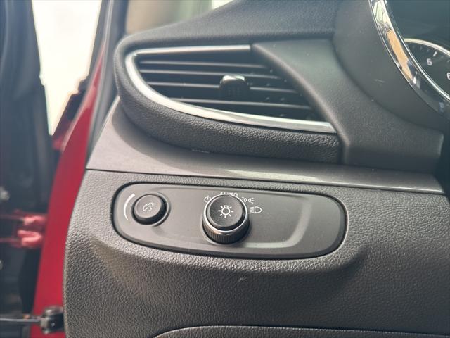 used 2021 Buick Encore car, priced at $20,250
