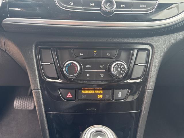 used 2021 Buick Encore car, priced at $20,250