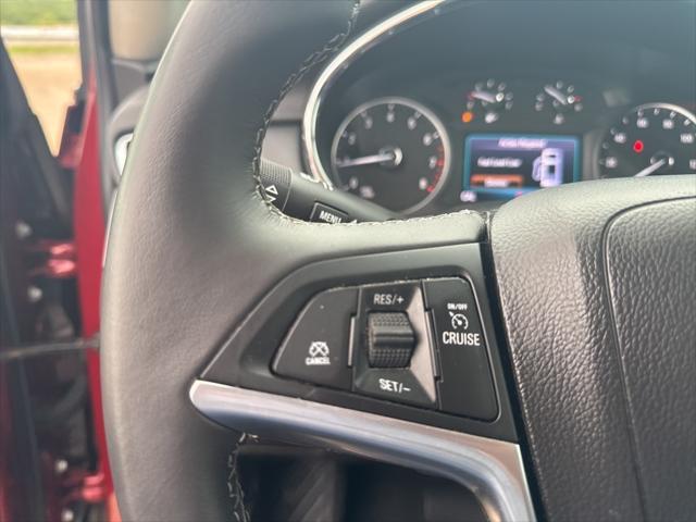 used 2021 Buick Encore car, priced at $20,250