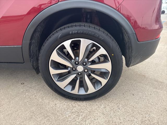 used 2021 Buick Encore car, priced at $20,250