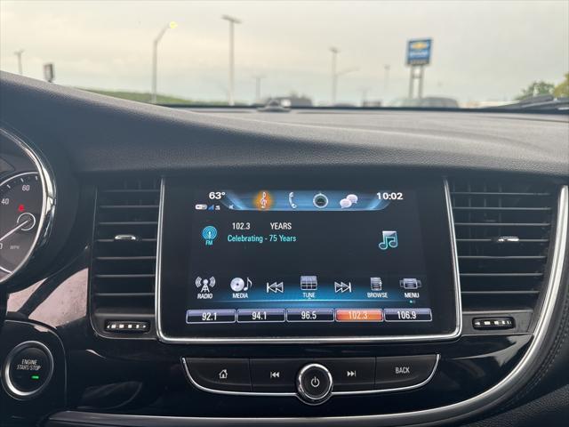 used 2021 Buick Encore car, priced at $20,250