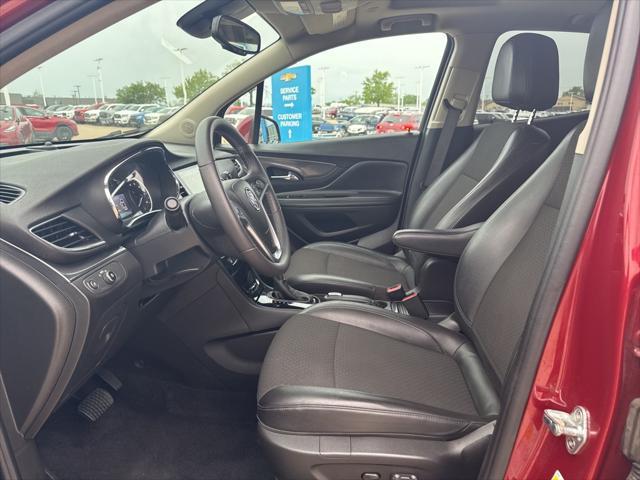 used 2021 Buick Encore car, priced at $20,250