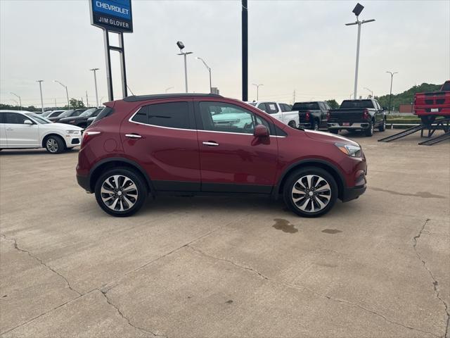 used 2021 Buick Encore car, priced at $20,250