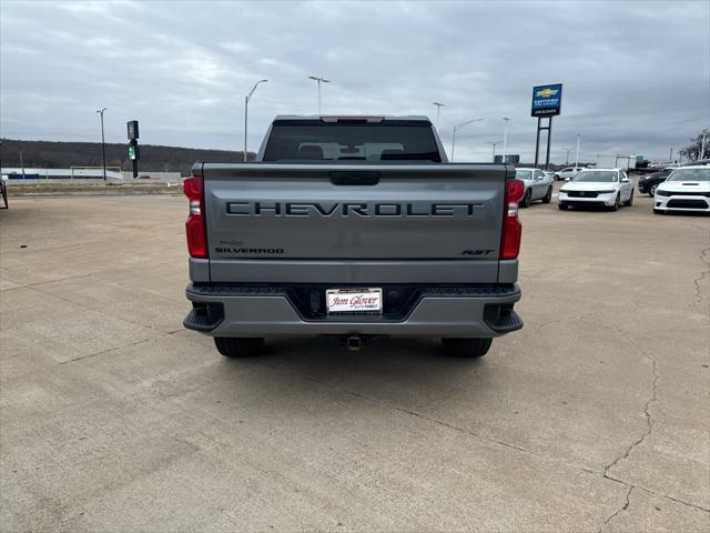 used 2021 Chevrolet Silverado 1500 car, priced at $40,500