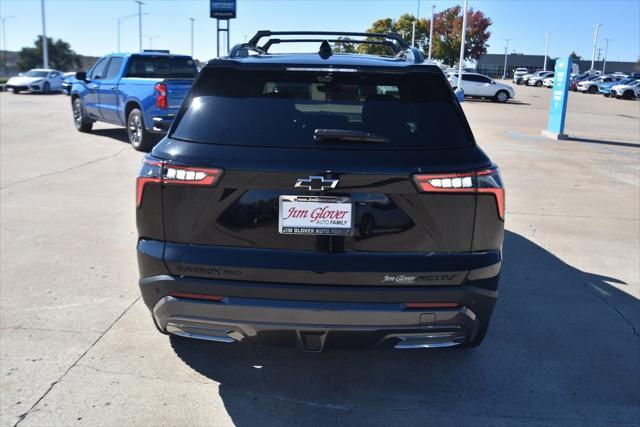 new 2025 Chevrolet Equinox car, priced at $36,365