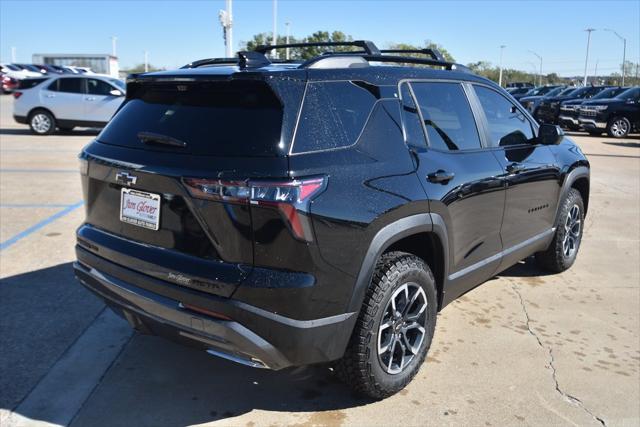 new 2025 Chevrolet Equinox car, priced at $36,365