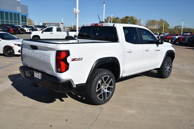 new 2024 Chevrolet Colorado car, priced at $43,248